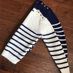 Zara Sweaters! Just like NEW!!! Selling as a set!